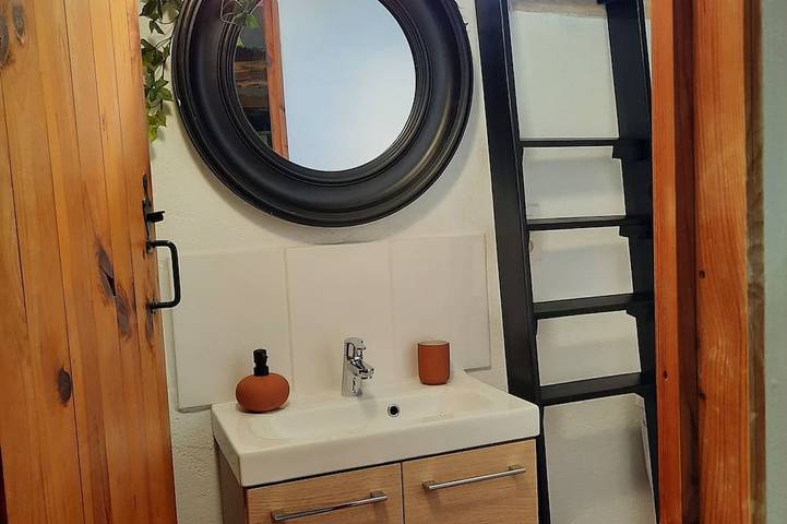 Gîte pour 2 personnes, avec piscine et jardin à Cendrieux - 2