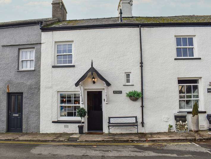 Byways in Cartmel, Lake District