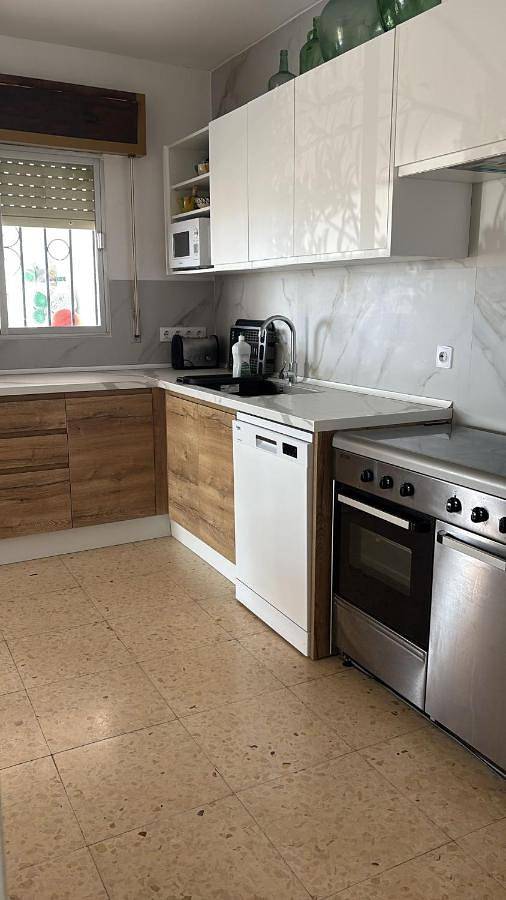 Ferienhaus für 9 Personen, mit Terrasse und Ausblick sowie Garten, mit Haustier in Cabo de Gata - 4