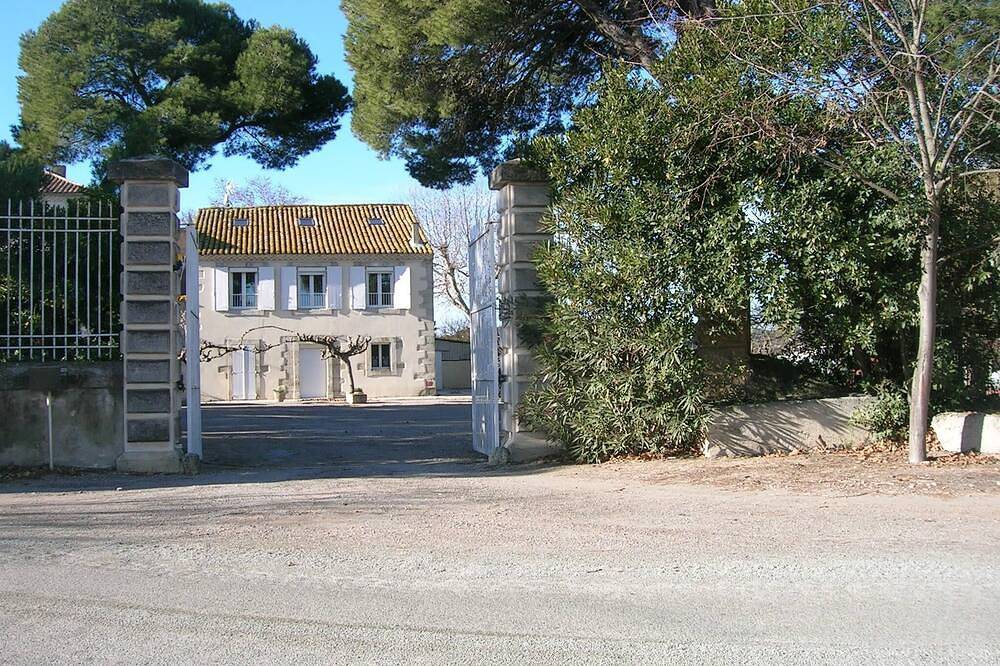 Villa mit privatem Pool in der Nähe des Meeres in Vendres, Mittelmeerküste (Frankreich)