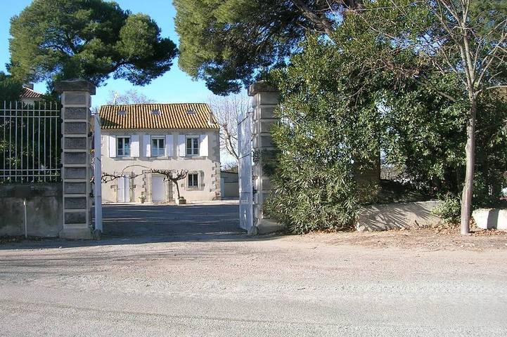 Villa for 8 people, with garden, with pets - 1
