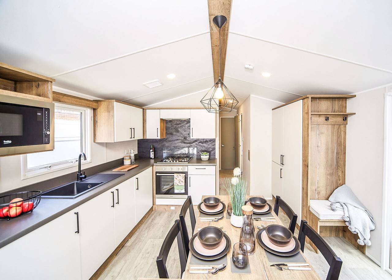 Glamping for 4 People in Redcar and Cleveland, North East England
