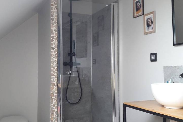 Location de vacances pour 2 personnes dans Roumare