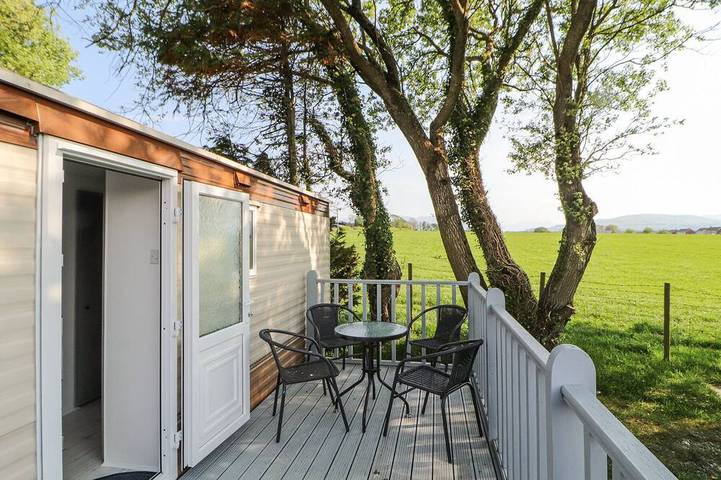 Cottage for 4 people, with garden in Cockermouth