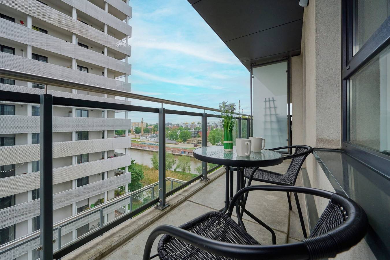 Appartamento intero, Podwale 1A   Comfortable Apartment   1 bedroom in Breslavia, Niederschlesien