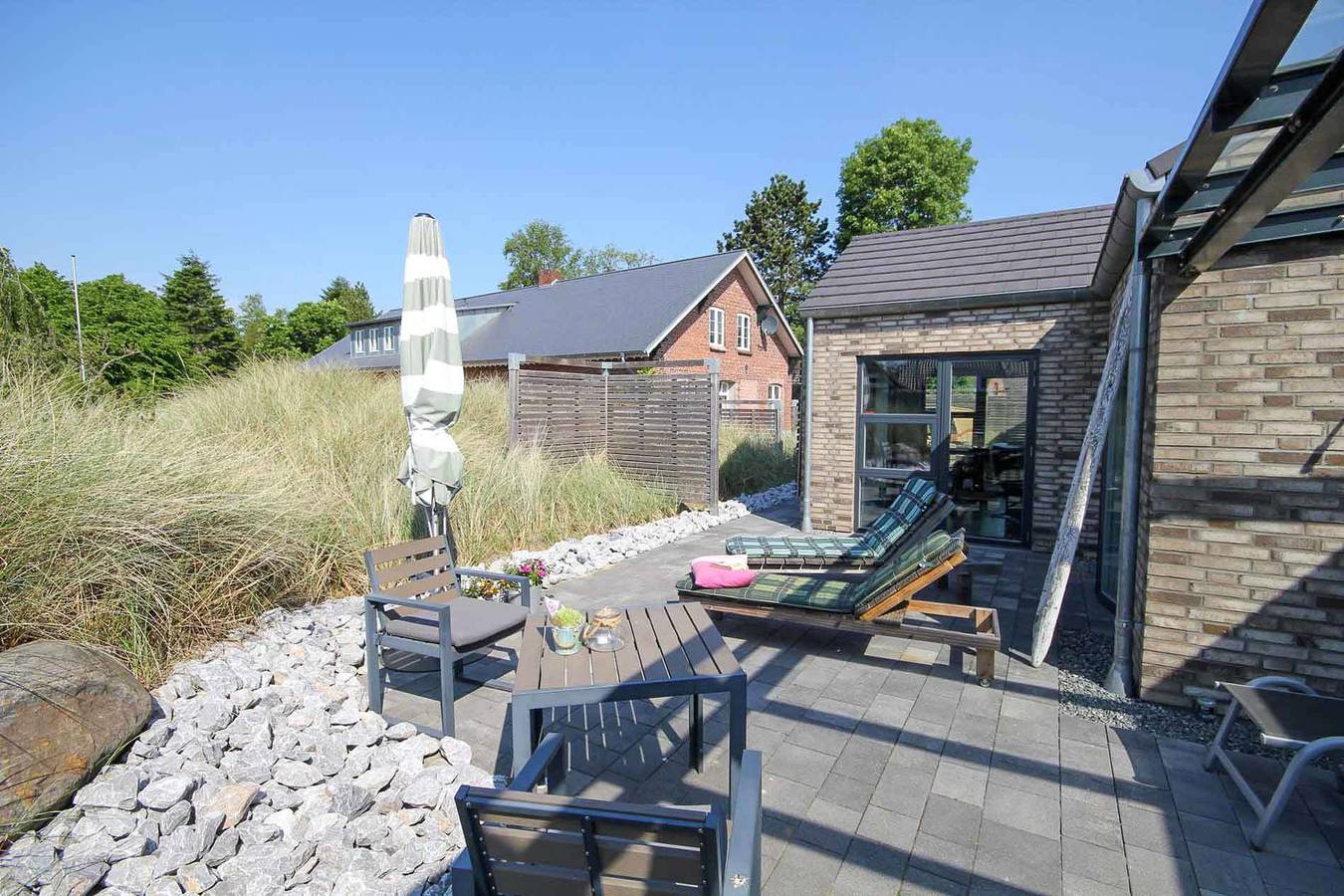 Luxuriöses Ferienhaus Room No. 27A in Tating, Eiderstedt