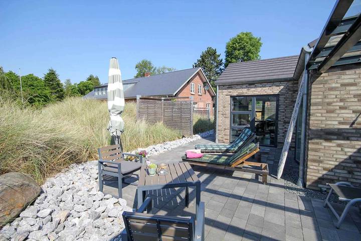 Ferienhaus für 7 Personen, mit Terrasse und Sauna, mit Haustier in Tating - 4