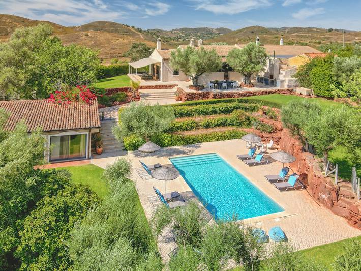 Villa für 12 Personen, mit Garten - 1