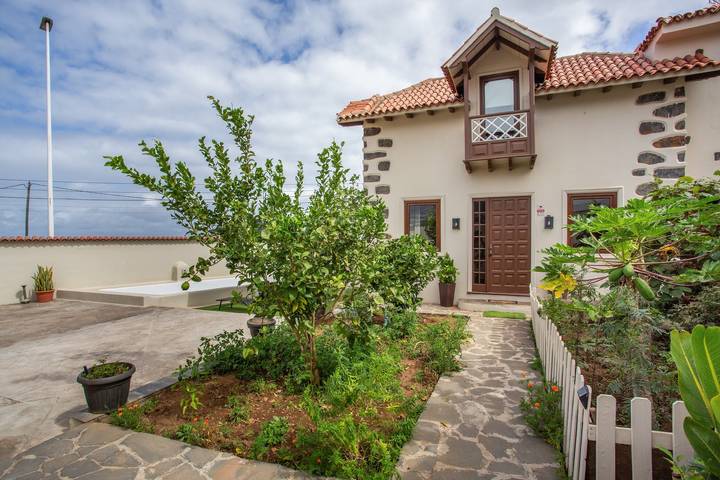 Location de vacances pour 4 personnes, avec balcon à La Orotava - 2