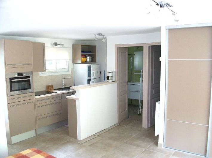 Ferienwohnung für 4 Personen, mit Haustier in Gigaro - 3