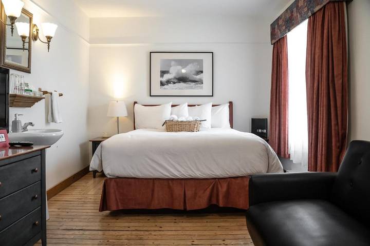 Hôtel pour 2 personnes, avec terrasse dans Rimouski - 4