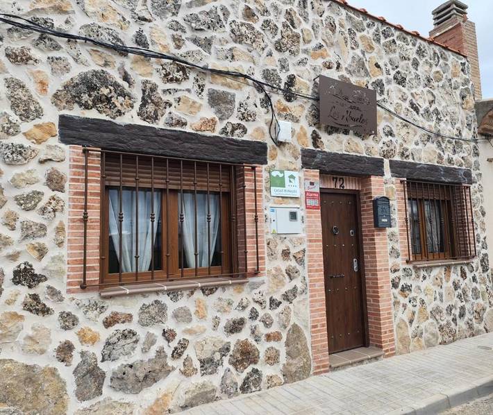 Casa rural para 8 personas, con Terraza y Vistas en Consuegra - 2