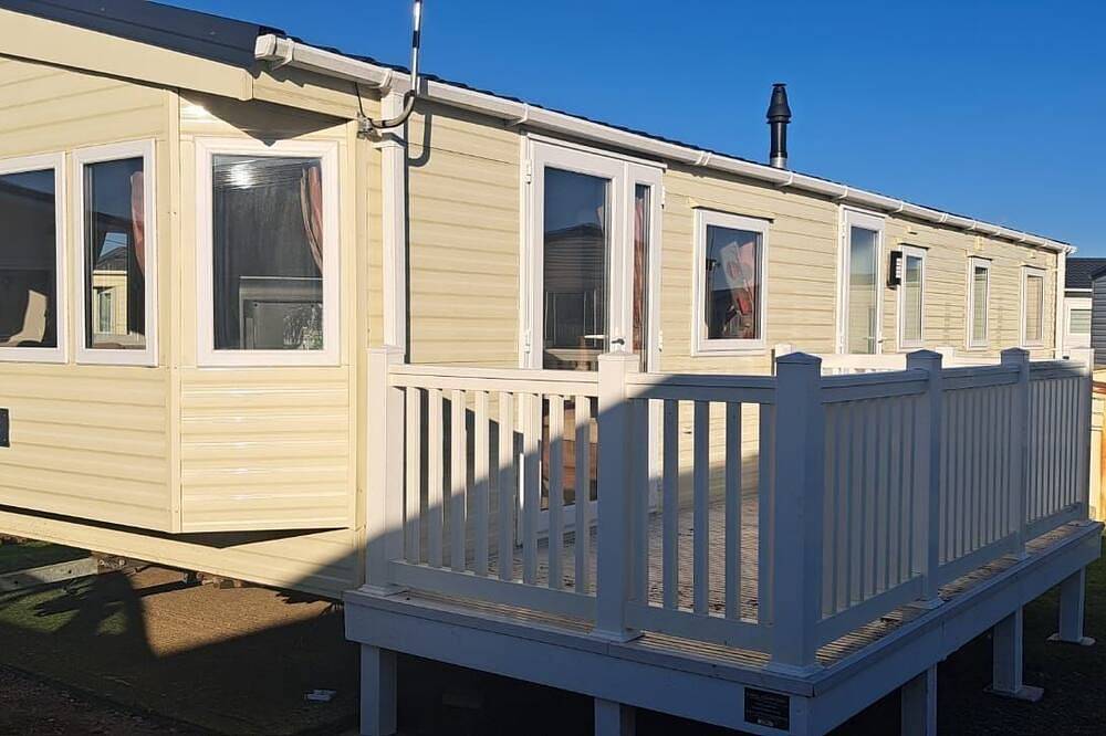 Glamping for 8 People in Camber, Rother
