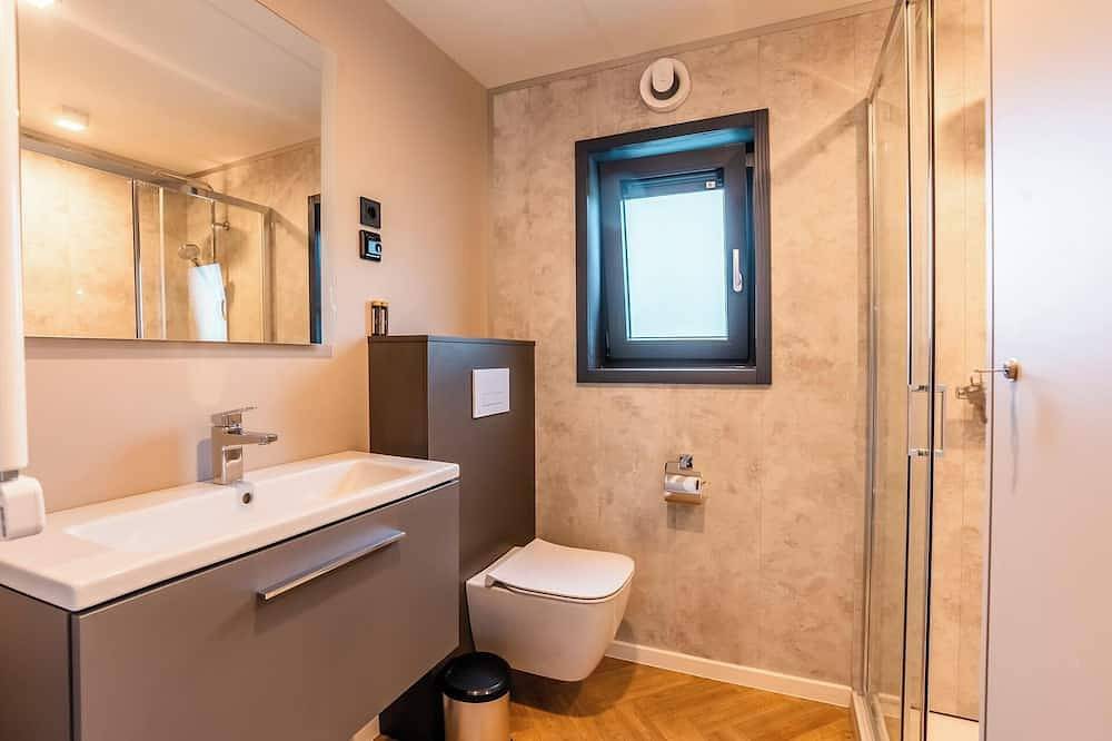 Chalet with 2 bedrooms and a terrace with private whirlpool in Ossiach, Oberkärnten
