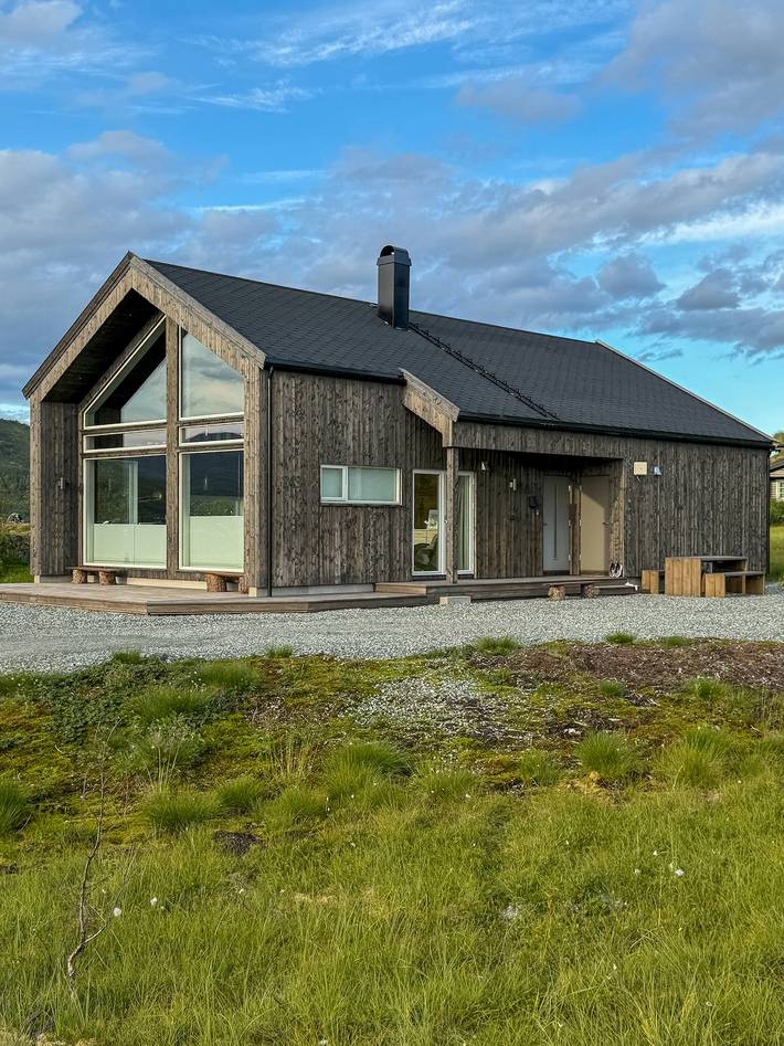 Ferienhaus für 11 Personen, mit Terrasse, kinderfreundlich - 1