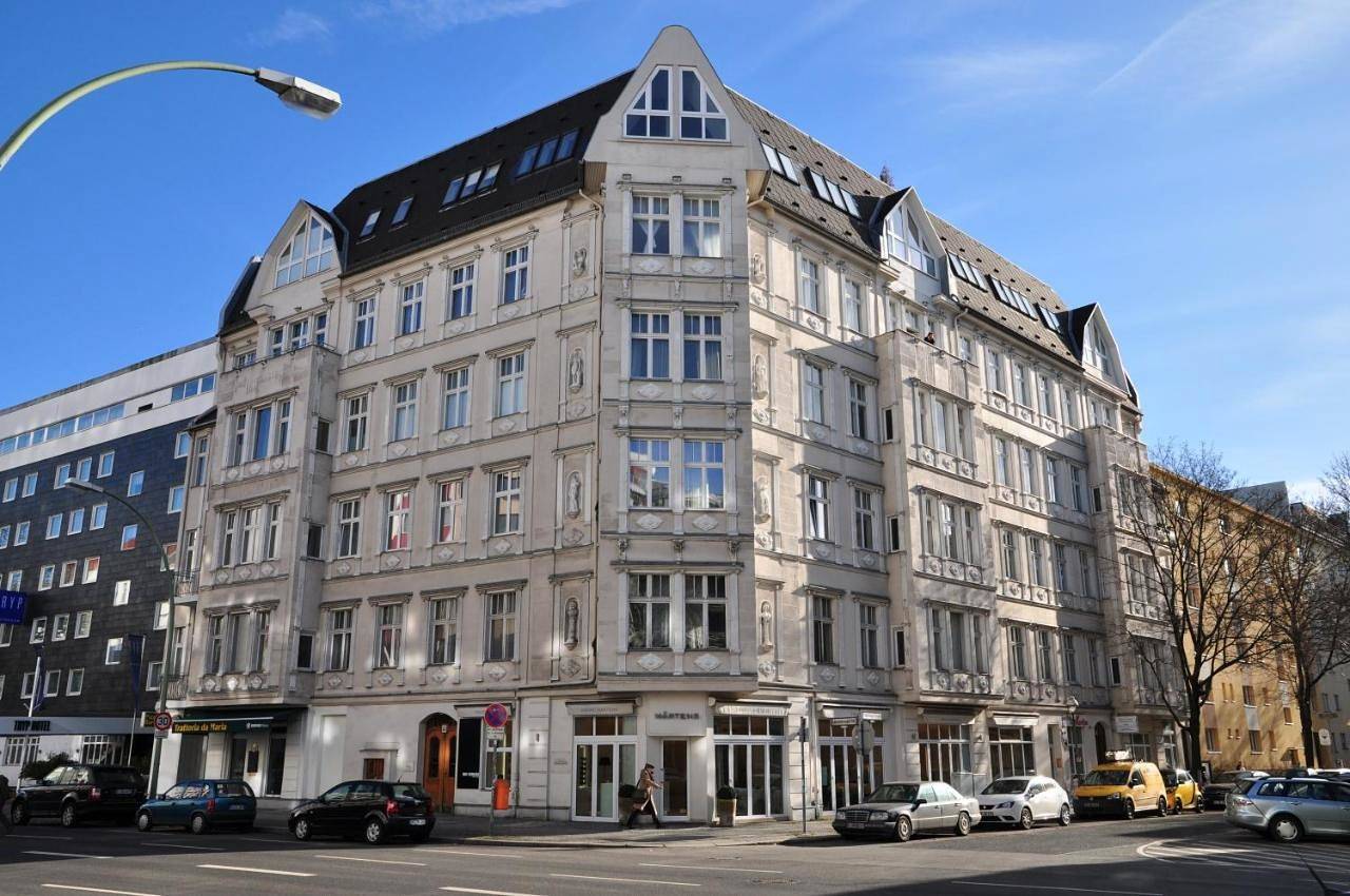 Ganze Wohnung, Charlotten Apartments am Ku'damm in Berlin Innenstadt, Berlin