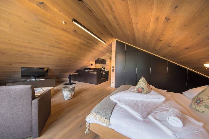 Ferienhaus für 13 Personen, mit Garten und Sauna sowie Balkon in Bramberg am Wildkogel - 3