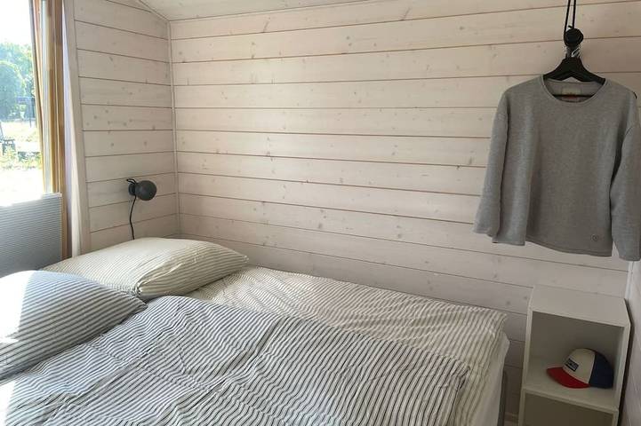 Ferienhaus für 4 Personen, mit Sauna und Garten in Bleckede - 2
