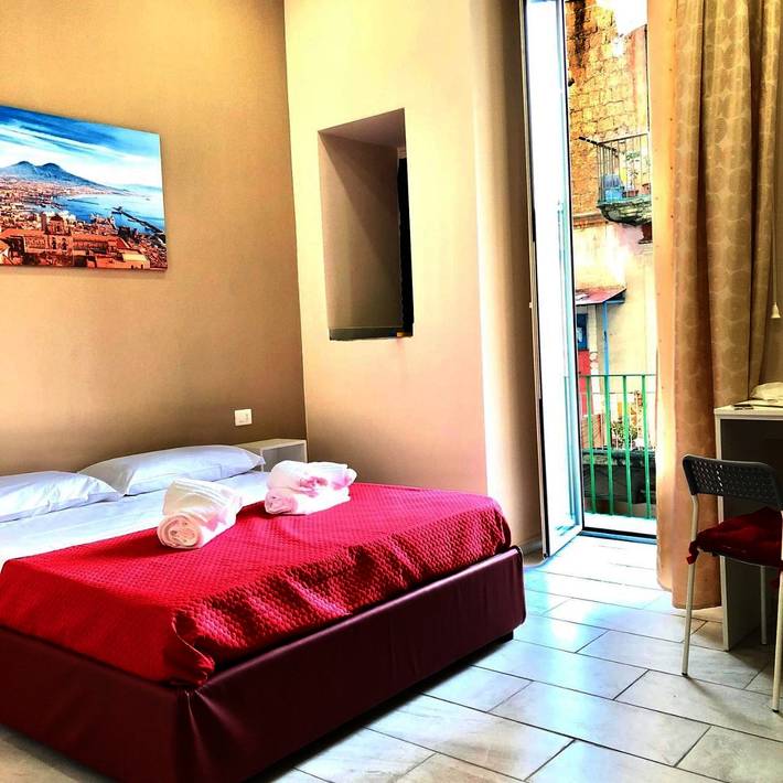 Location de vacances pour 7 personnes dans Mercato