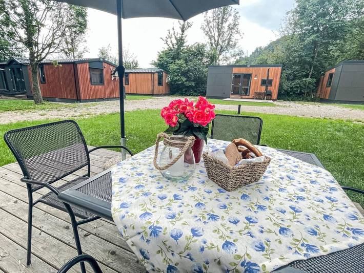 Ferienwohnung für 4 Personen, mit Garten in Bayerischer Jura - 2