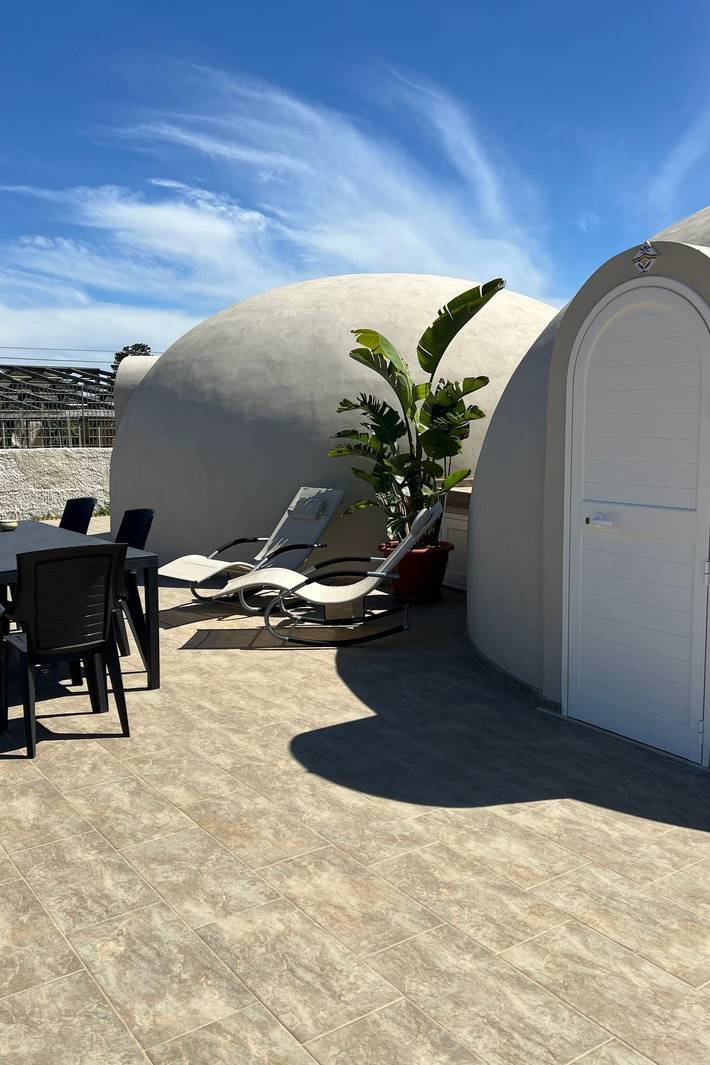 Bungalow für 2 Personen, mit Garten auf Sizilien - 2