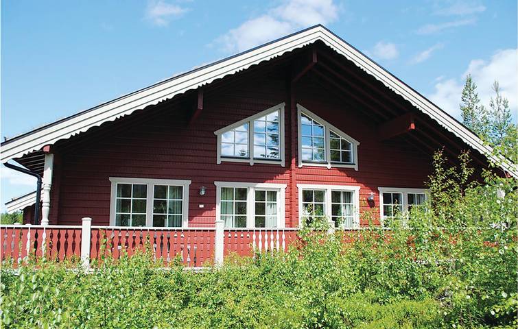 Ferienhaus für 11 Personen, mit Sauna und Terrasse in Malung-Sälen und Umgebung - 3