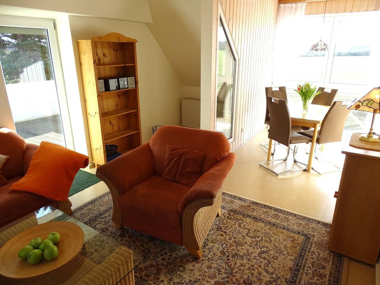 Ferienwohnung in Dahme ab 98€ pro Nacht