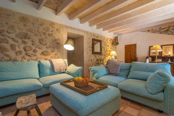 Finca für 4 Personen, mit Terrasse in Andratx - 4