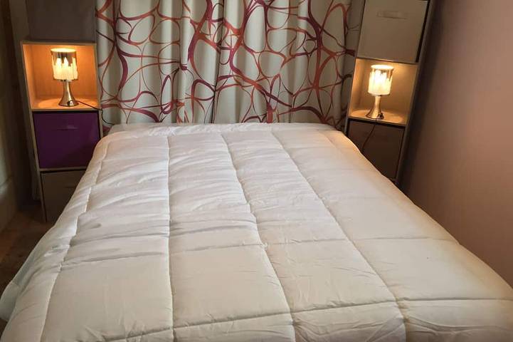 Gîte pour 4 personnes, avec jardin et terrasse dans Parc naturel régional Scarpe-Escaut - 2