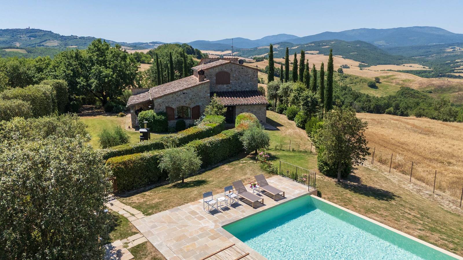 Casa vacanza a Casole d'Elsa a partire da 343€ a notte
