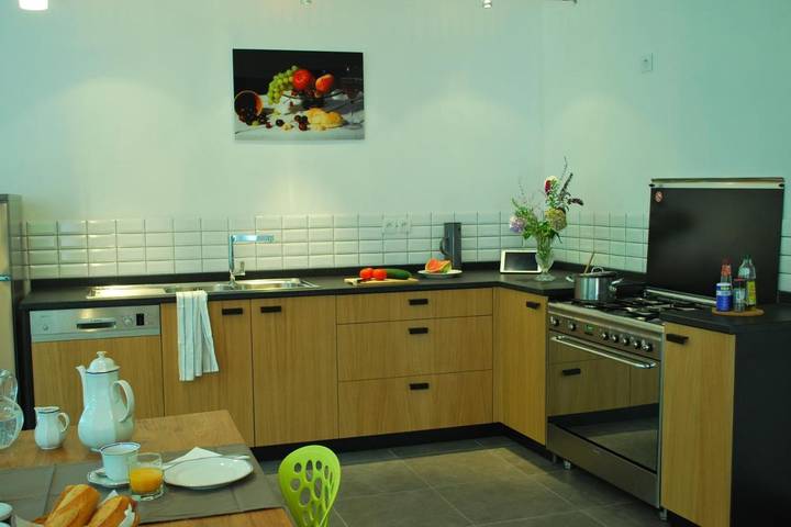 Location de vacances pour 2 personnes, avec jardin et vue à Lormes - 4