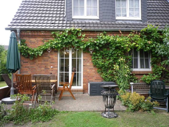Ferienwohnung für 2 Personen, mit Terrasse und Garten in Rechlin - 3