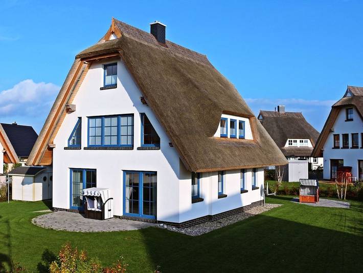 Ferienhaus für 4 Personen, mit Sauna und Garten, mit Haustier in Dranske - 2