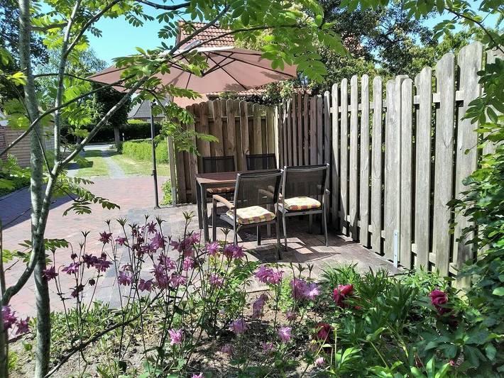 Ferienhaus für 4 Personen, mit Garten und Terrasse in Utarp - 2