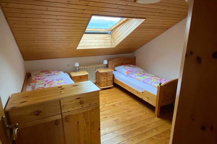 Ferienwohnung für 5 Personen, mit Garten in Weitnau - 2