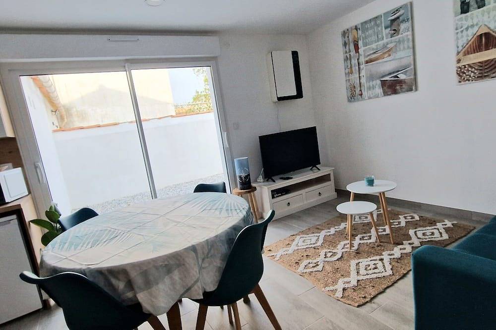 Entire apartment, Logement à 200m de la Plage - Les Huttes in Saint-Denis-d'Oléron, Côte de Beauté