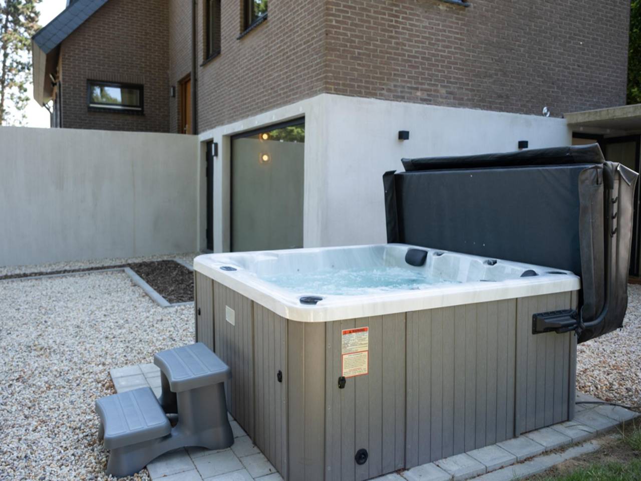 Luxuriöses Haus mit großem Garten und Wellness in Schinnen, Limburg (Niederlande)