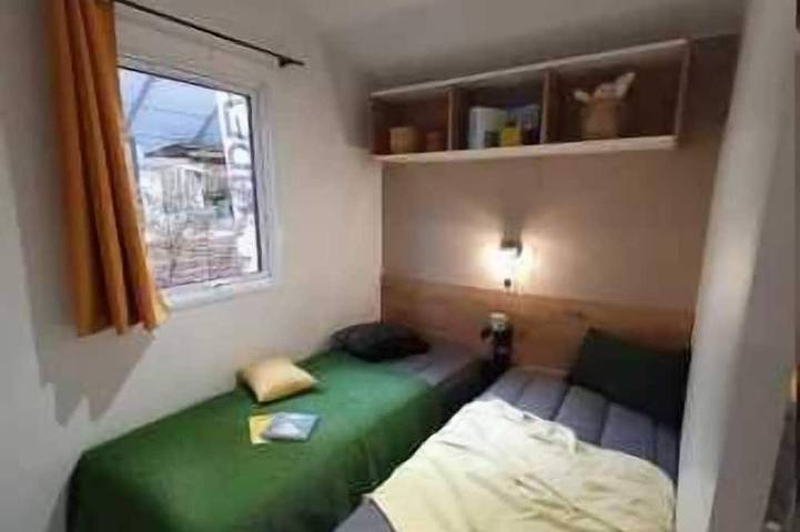 ZEcamping familial avec piscine - proche Oléron in Arvert, Côte de Beauté