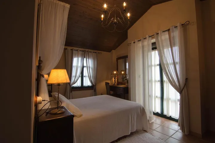 Maison de campagne pour 2 personnes, avec jardin et terrasse - 1