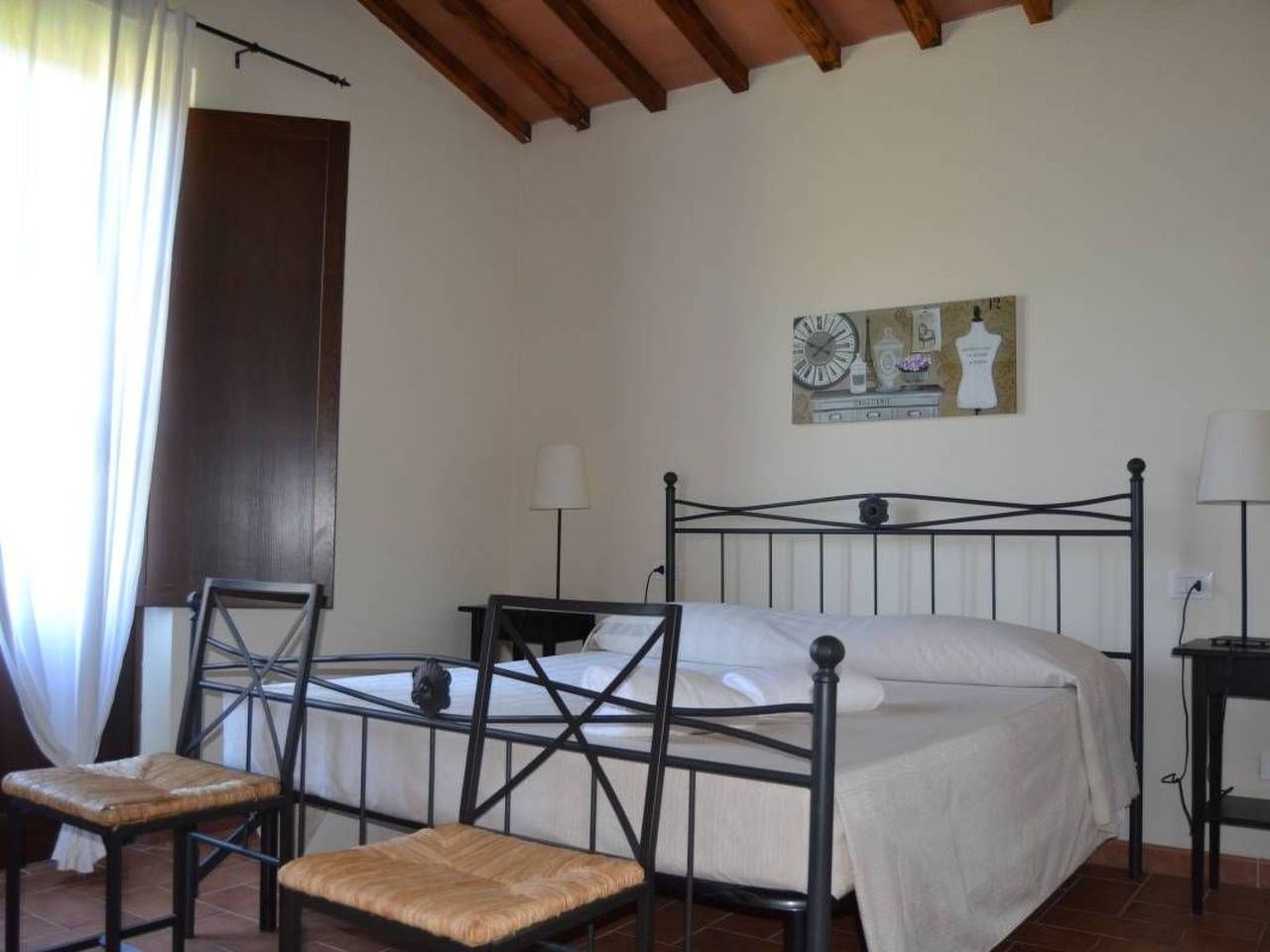 Apartamento entero, Superior Drei-Zimmer-Wohnung mit Garten und Pavillon in Campiglia Marittima, Costa Etrusca