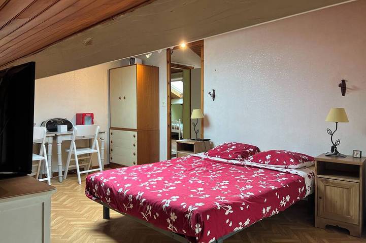 Villa pour 10 personnes, avec jardin et terrasse, animaux acceptés à Bidart - 4