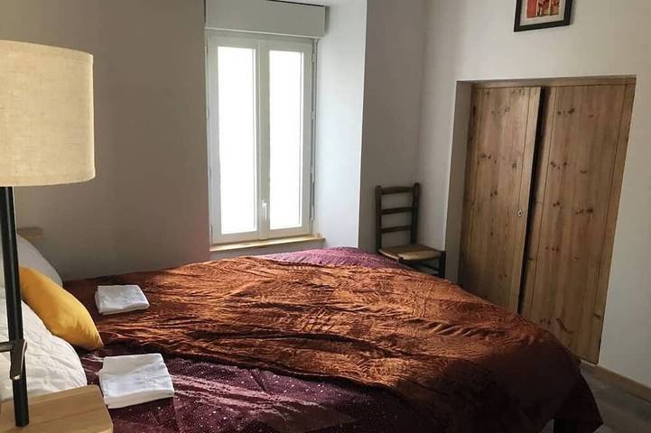 Gîte pour 6 personnes à Villefort - 2