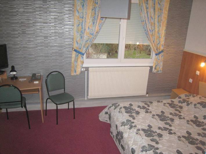 Hôtel pour 2 personnes