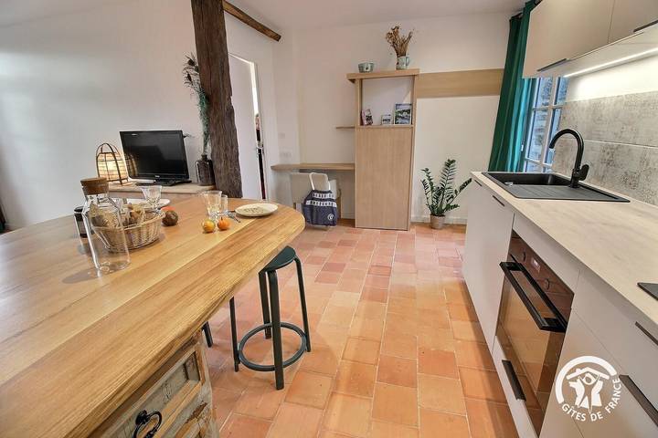 Gîte pour 2 personnes, avec jardin, animaux acceptés à Tréméreuc - 2