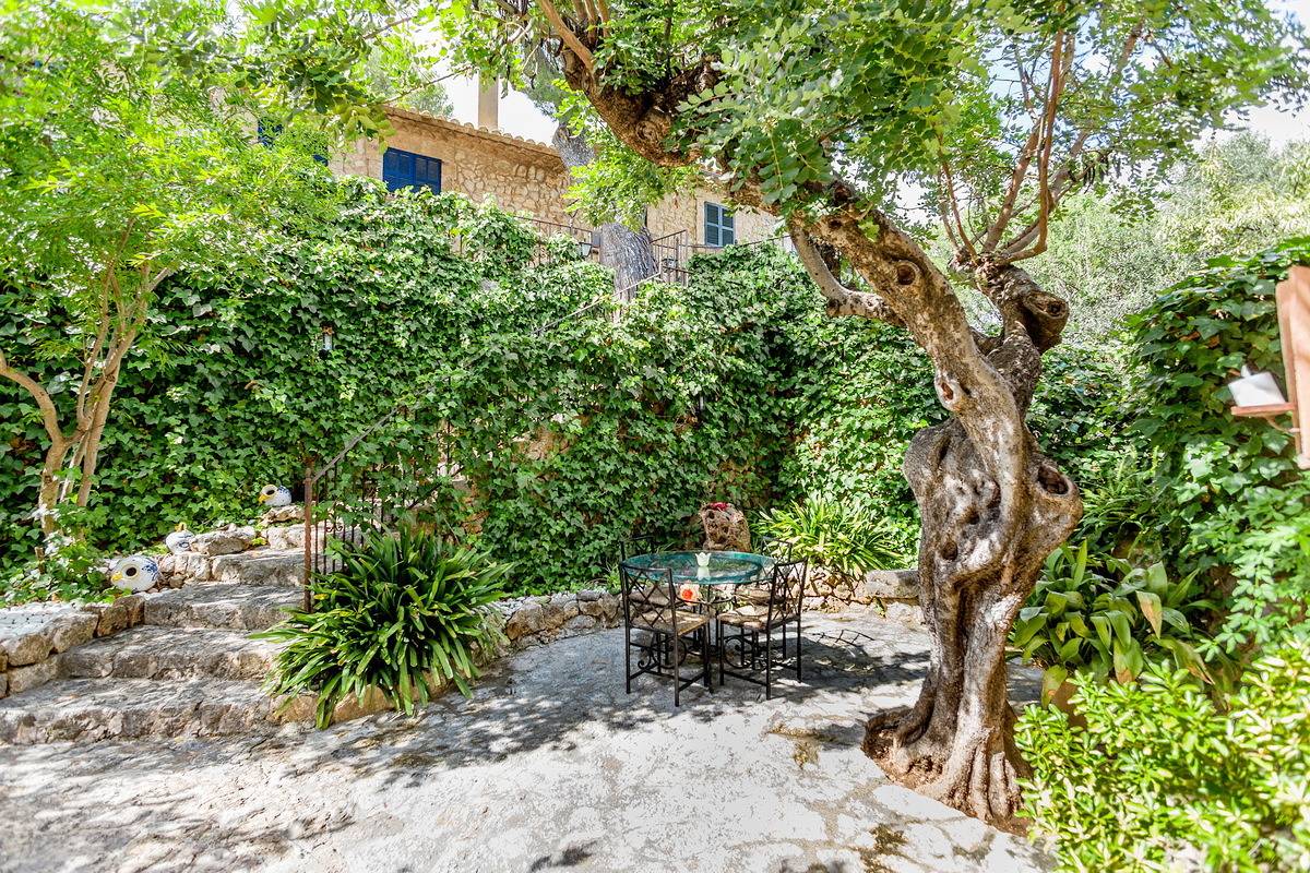 Finca Cayetana in Pollensa in Pollença Town, Pollença