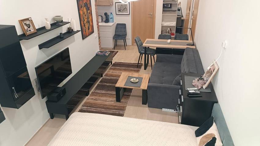 Apartament wakacyjny dla 4 osób w Kowno
