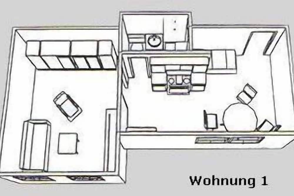 Ferienwohnungen & Zimmer in zentraler Lage - Ferienhaus Meyer — Bild 4
