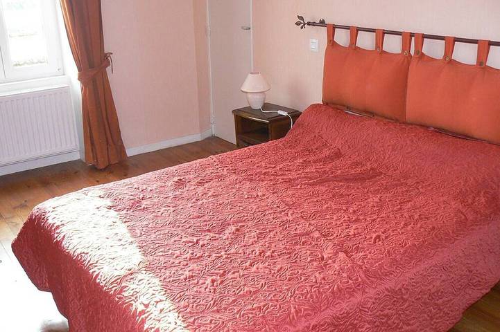 Location de vacances pour 6 personnes, avec terrasse et jardin à Ryes - 2