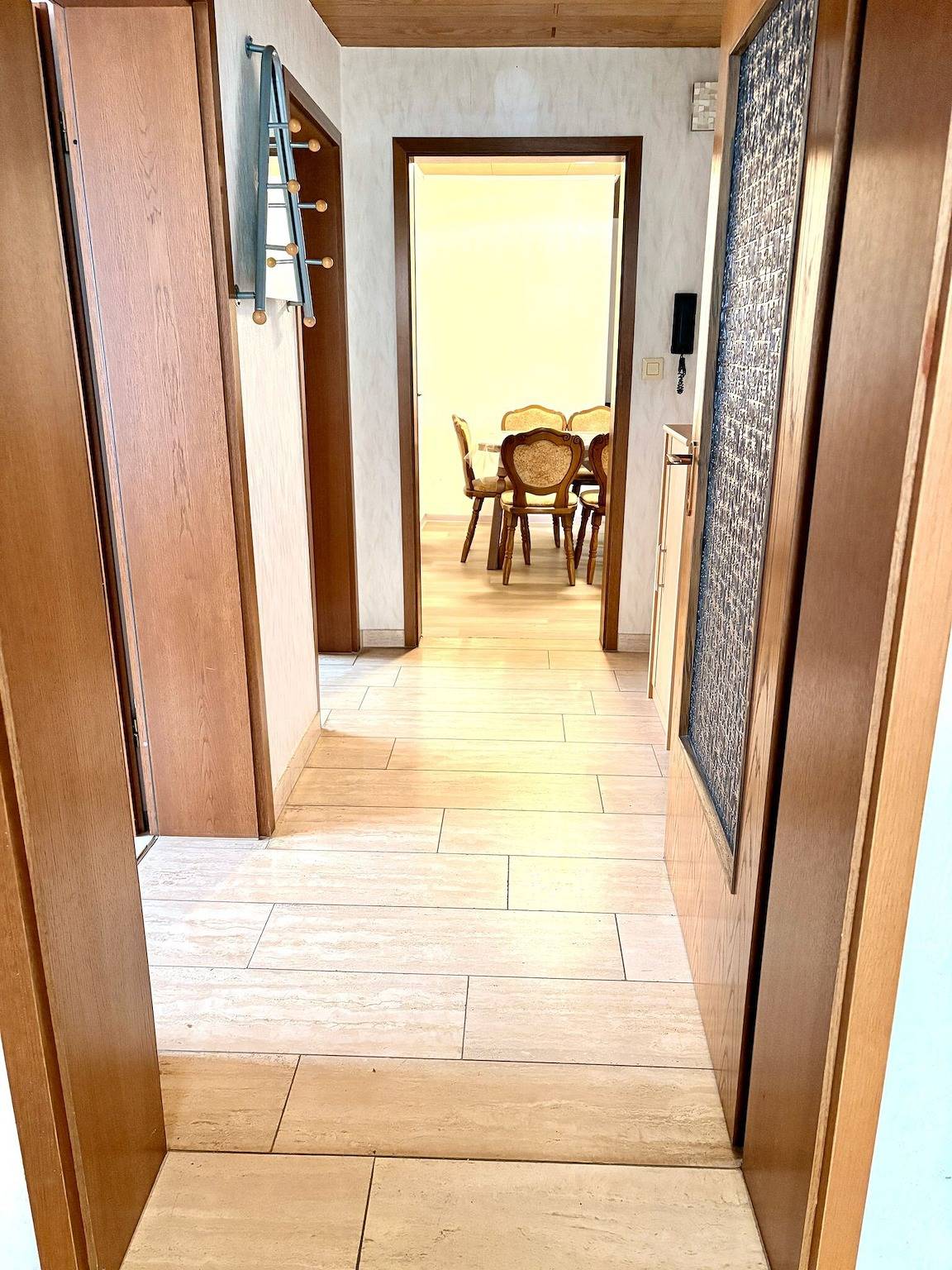 Appartement entier, Appartement « Ferienwohnung in Odenwald » avec terrasse privée et Wi-Fi in Billigheim, Neckar-Odenwald