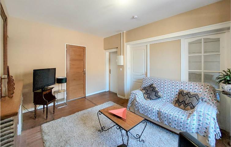 Appartement de vacances pour 2 personnes, avec terrasse dans Haute-Marne - 2